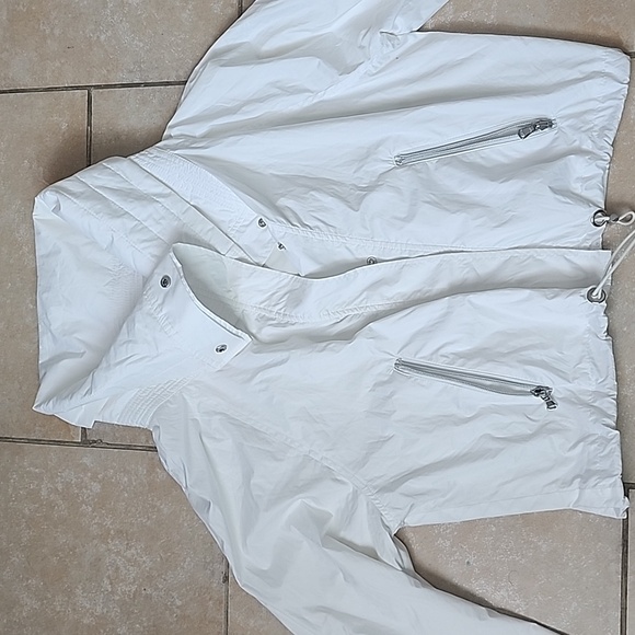 Anatomie Casey Women's White Jacket Size Small - Picture 4 of 15
